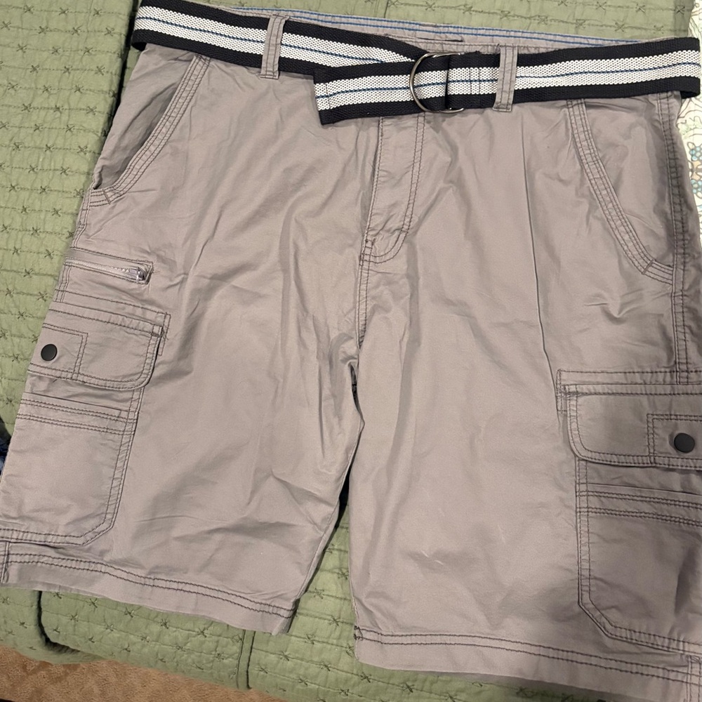 IRON CO Men’s Shorts